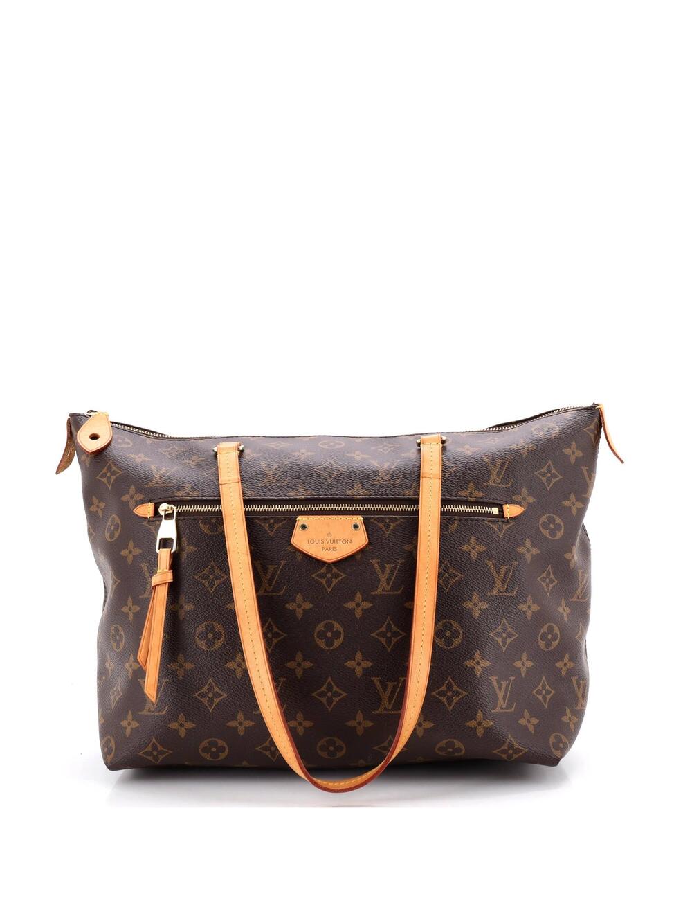 Louis Vuitton Iena Tote Canvas Mm #365378L20B